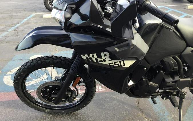 2026 KAWASAKI KLR650