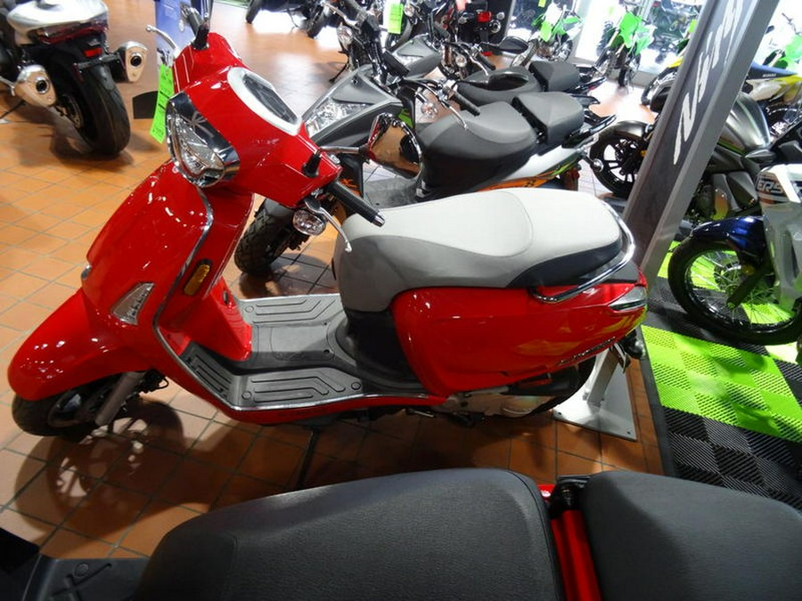 2019 KYMCO Like 50i