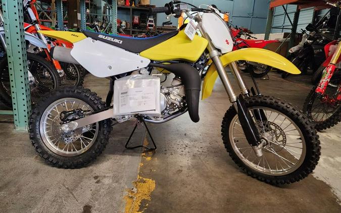 2023 Suzuki RM85