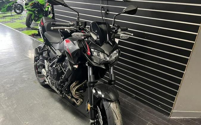 2023 Kawasaki Z650