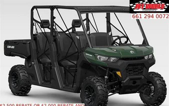 2023 Can-Am Defender MAX DPS HD9