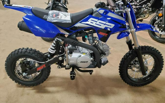 2021 SSR Motorsports SR125 SEMI