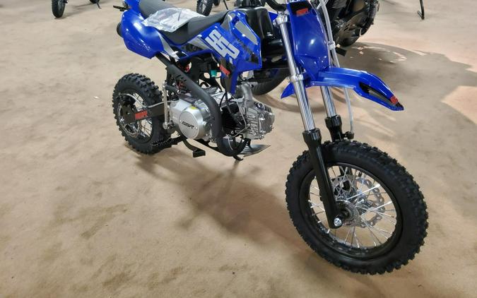 2021 SSR Motorsports SR125 SEMI