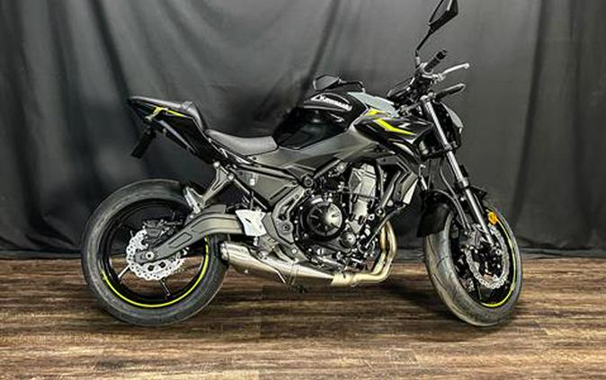 2024 Kawasaki Z650