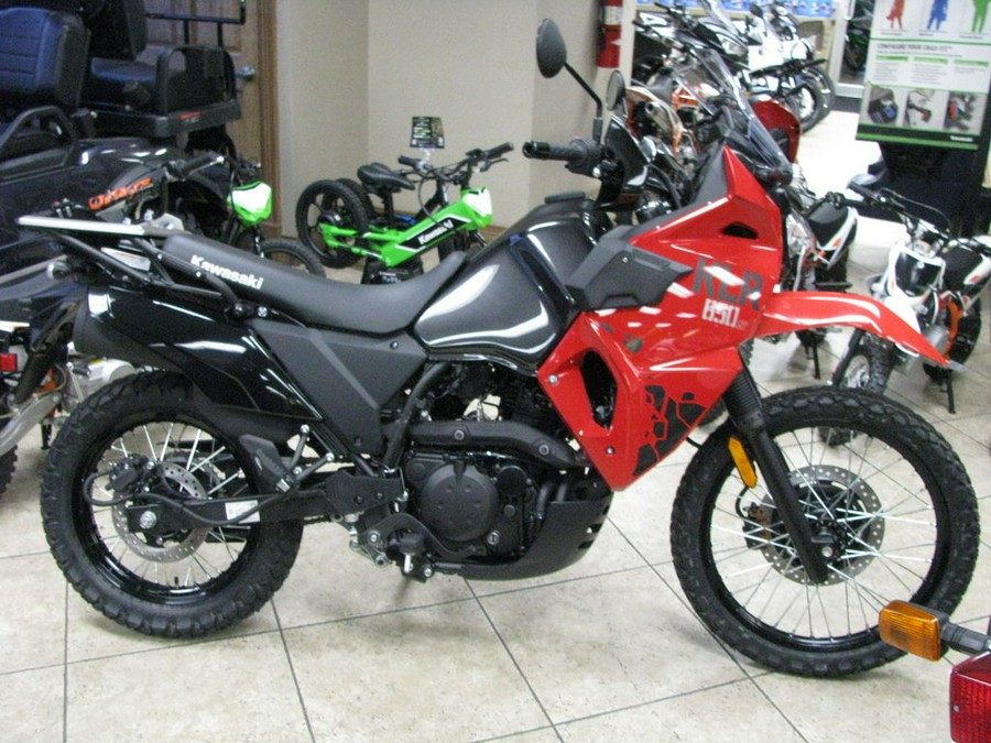 2024 Kawasaki KLR®650 S