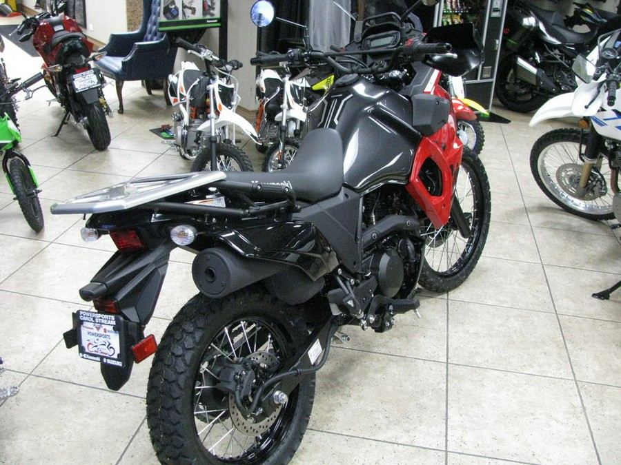 2024 Kawasaki KLR®650 S