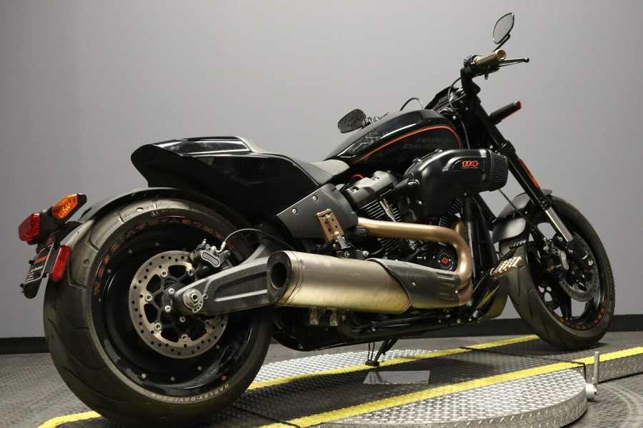 2019 Harley-Davidson FXDR 114