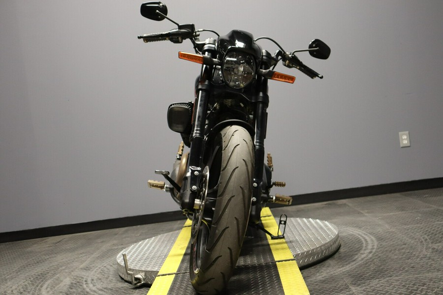 2019 Harley-Davidson FXDR 114