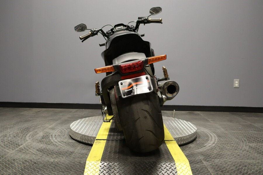 2019 Harley-Davidson FXDR 114