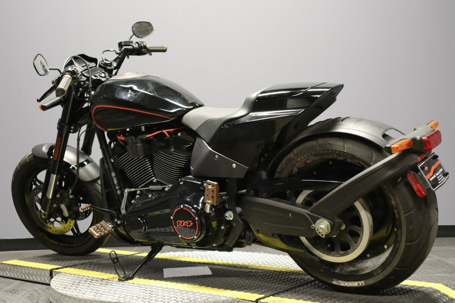 2019 Harley-Davidson FXDR 114