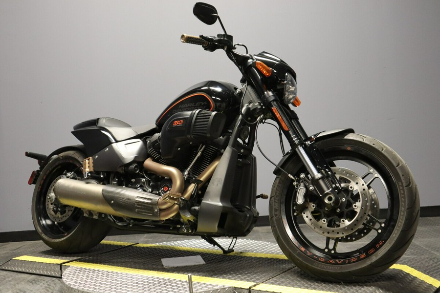 2019 Harley-Davidson FXDR 114