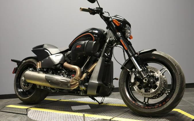 2019 Harley-Davidson FXDR 114