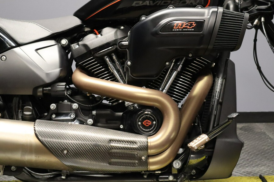 2019 Harley-Davidson FXDR 114