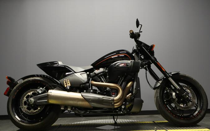 2019 Harley-Davidson FXDR 114