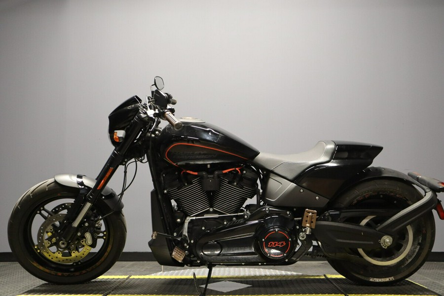 2019 Harley-Davidson FXDR 114
