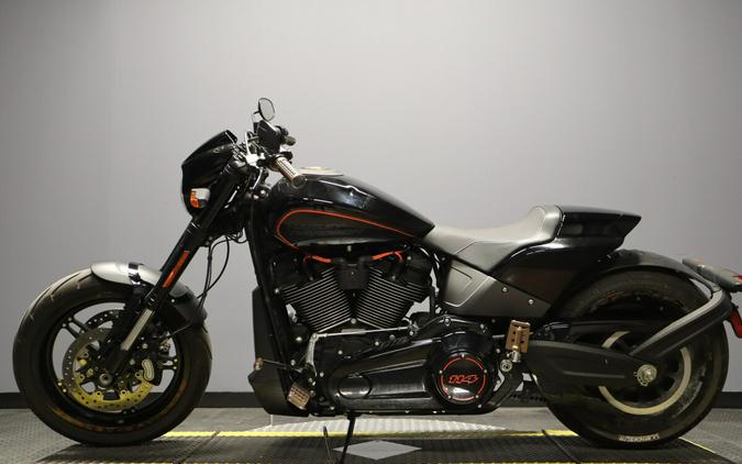 2019 Harley-Davidson FXDR 114