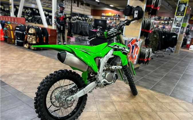 2024 Kawasaki KX™ 250