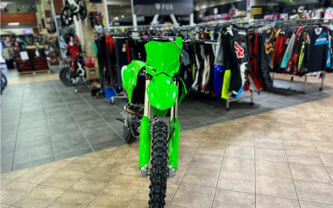 2024 Kawasaki KX™ 250