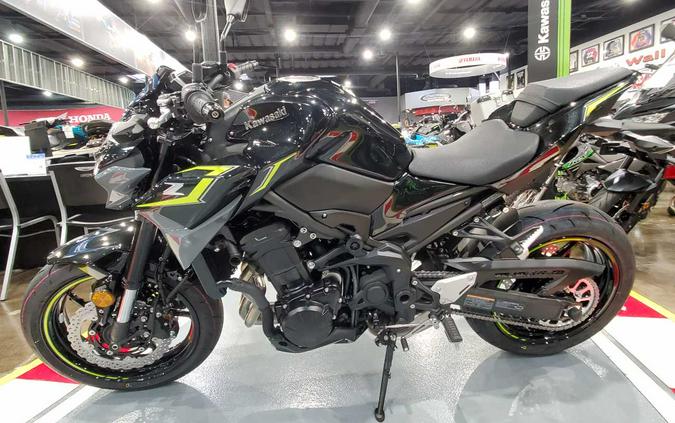 2024 KAWASAKI Z900 ABS