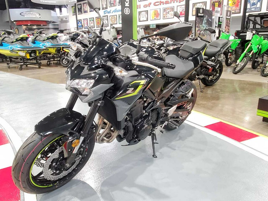 2024 KAWASAKI Z900 ABS