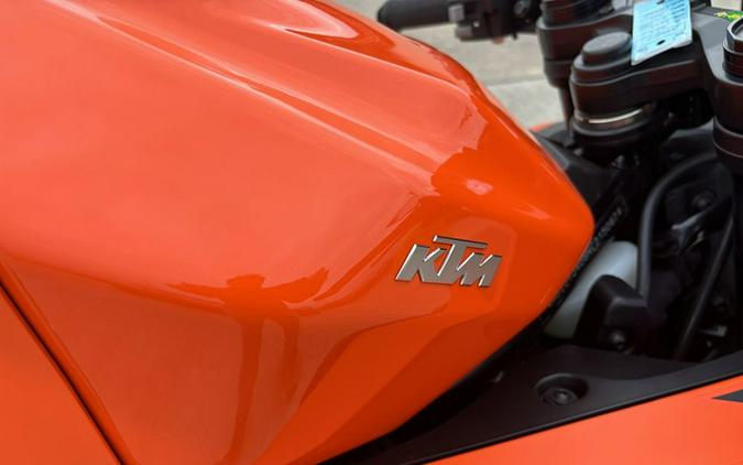 2022 KTM RC 390