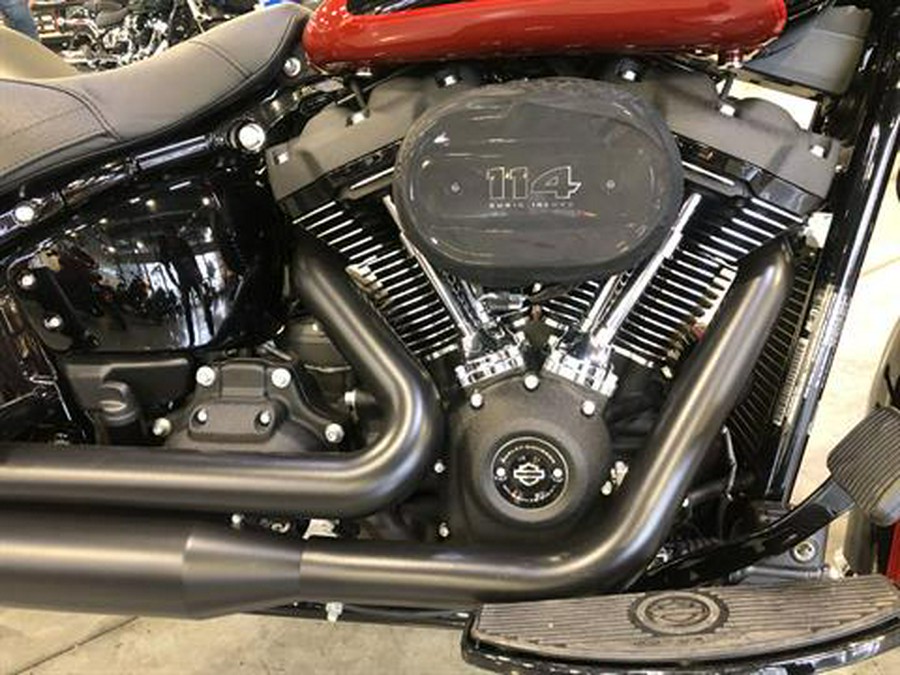 2024 Harley-Davidson Heritage Classic 114