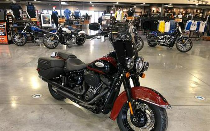 2024 Harley-Davidson Heritage Classic 114