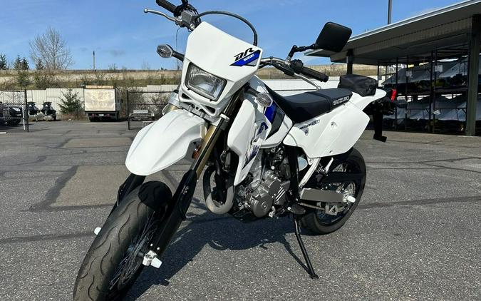 2022 Suzuki DR-Z400SM