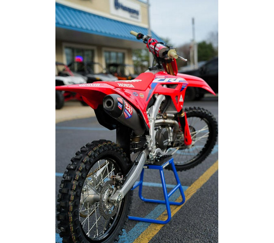 2024 Honda® CRF450RWE