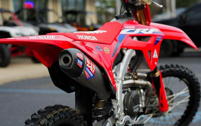 2024 Honda® CRF450RWE