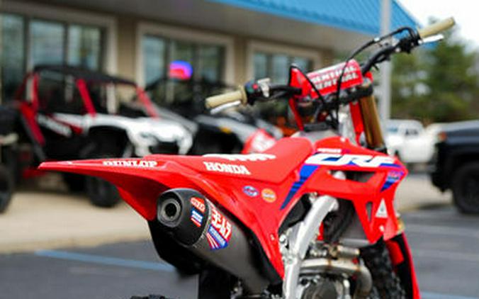 2024 Honda® CRF450RWE