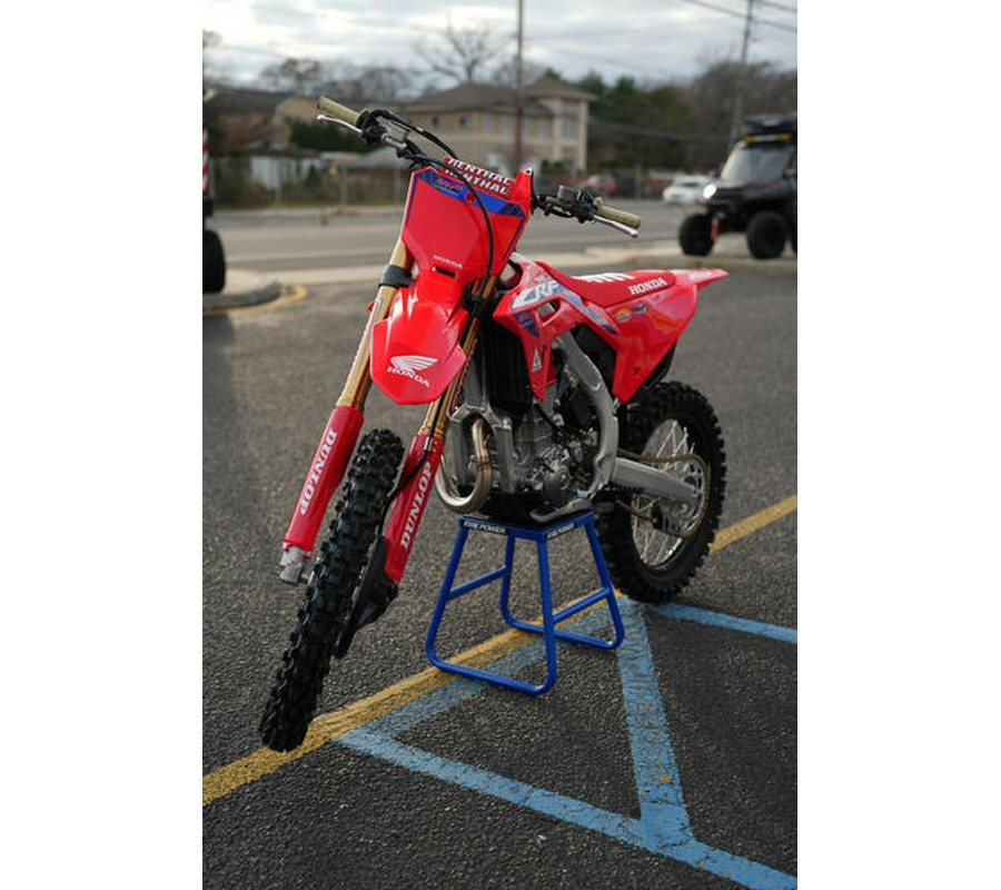 2024 Honda® CRF450RWE