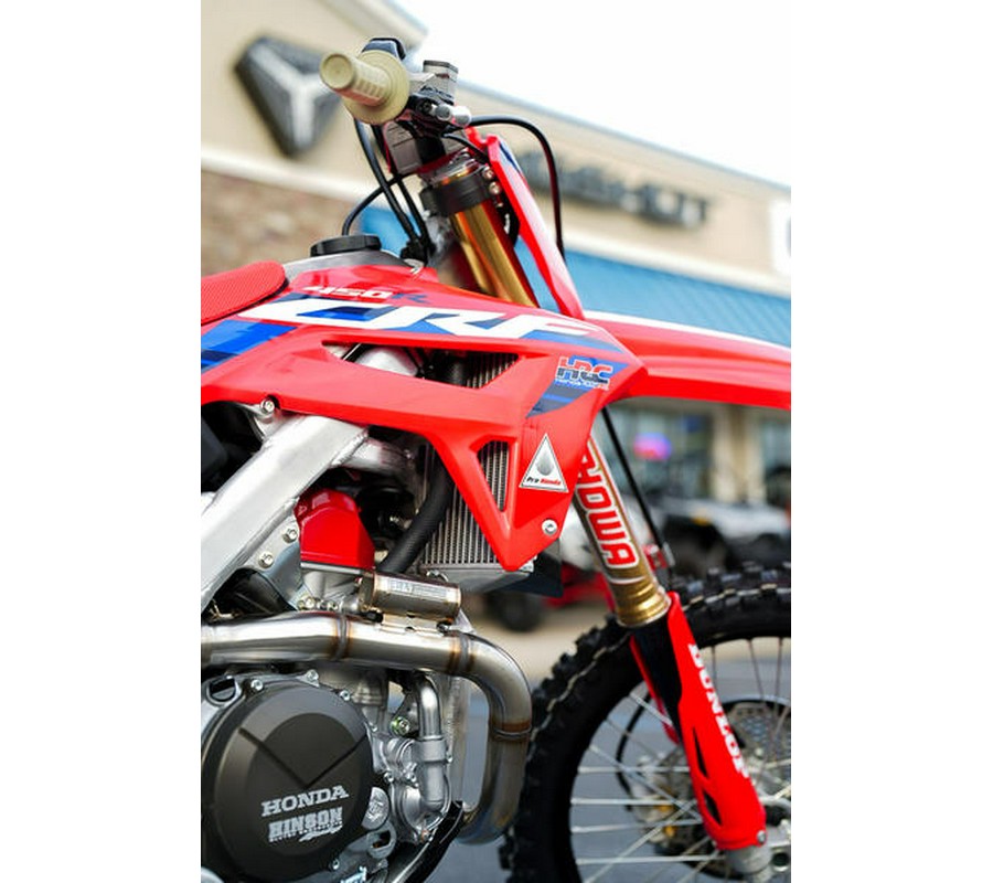 2024 Honda® CRF450RWE