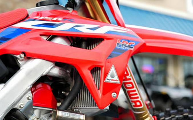 2024 Honda® CRF450RWE