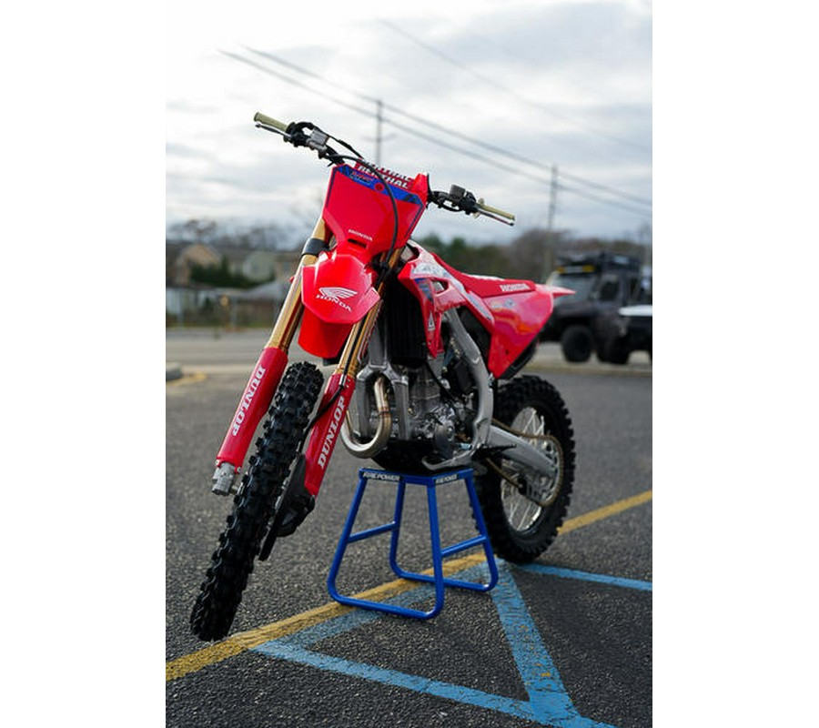 2024 Honda® CRF450RWE