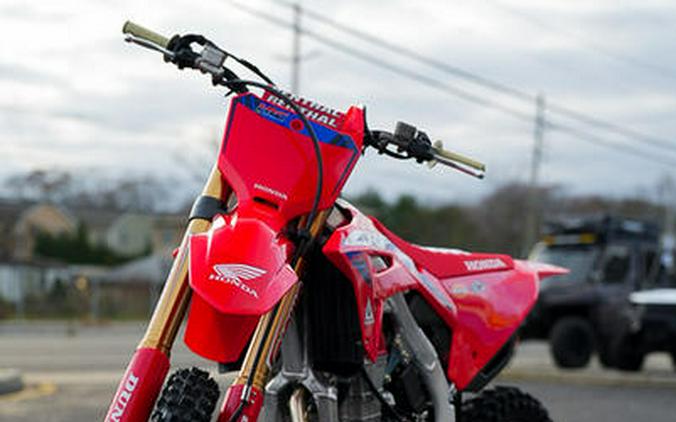 2024 Honda® CRF450RWE