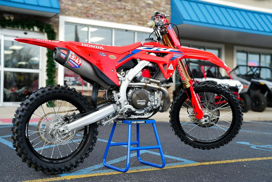 2024 Honda® CRF450RWE