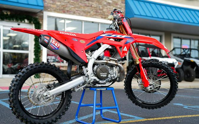 2024 Honda® CRF450RWE