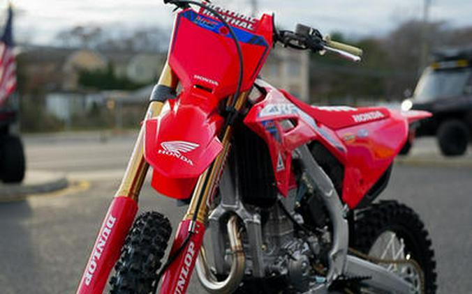 2024 Honda® CRF450RWE