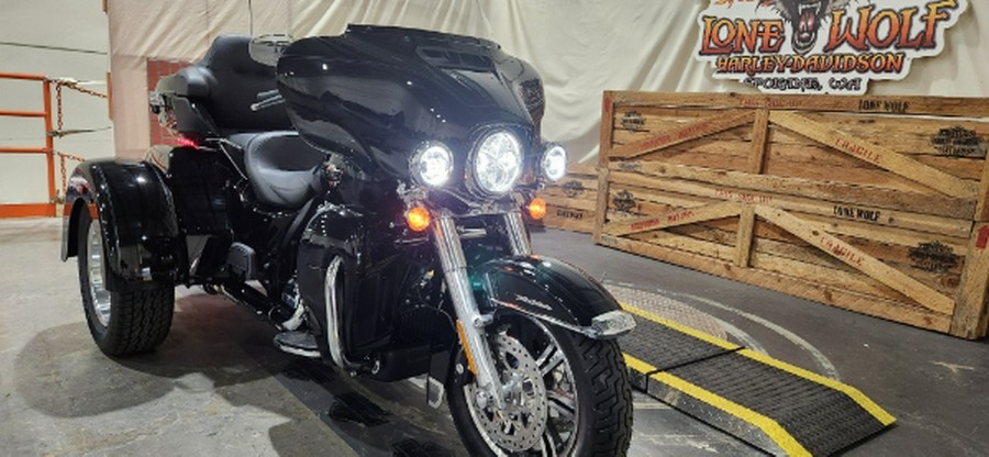 2024 Harley-Davidson Tri Glide Ultra