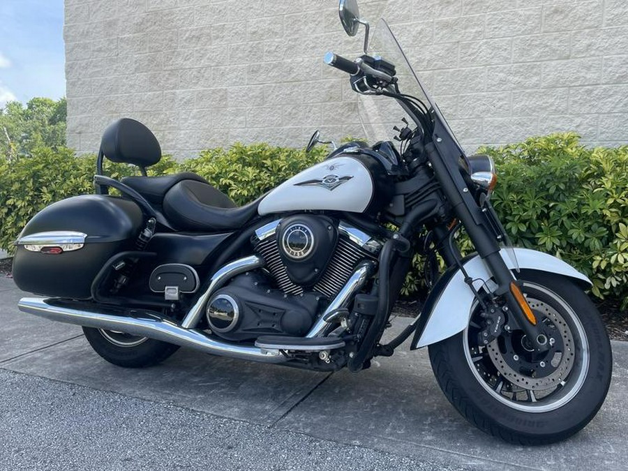 2014 Kawasaki Vulcan® 1700 Nomad™ ABS