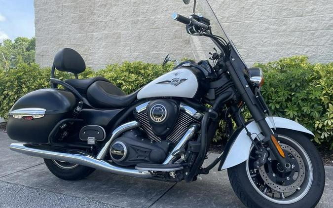 2014 Kawasaki Vulcan® 1700 Nomad™ ABS