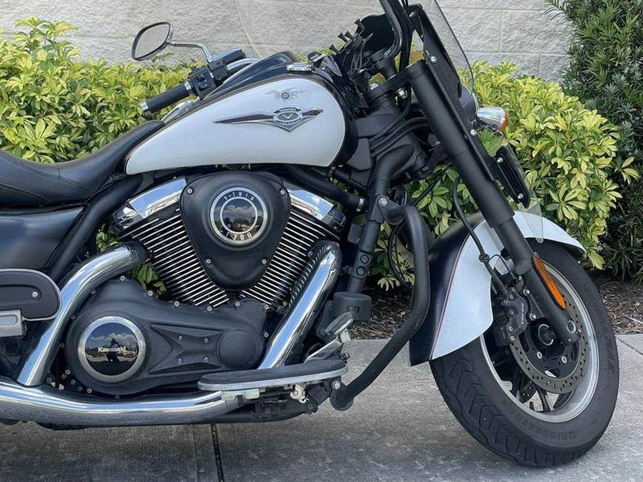 2014 Kawasaki Vulcan® 1700 Nomad™ ABS