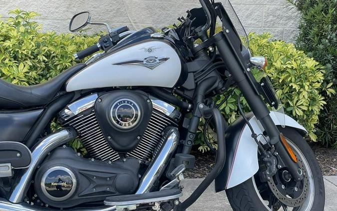 2014 Kawasaki Vulcan® 1700 Nomad™ ABS