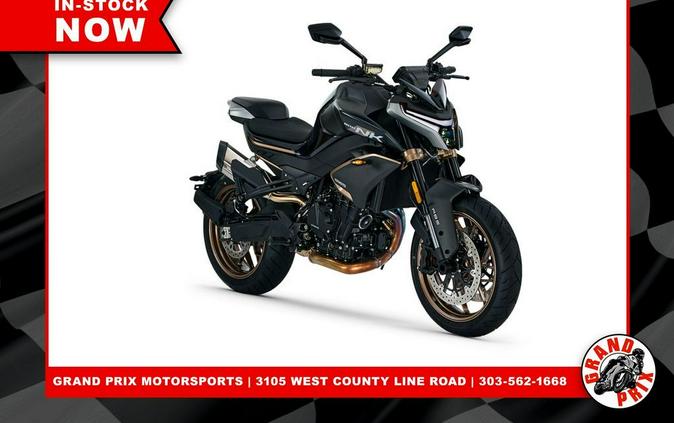 2024 CFMOTO 800NK