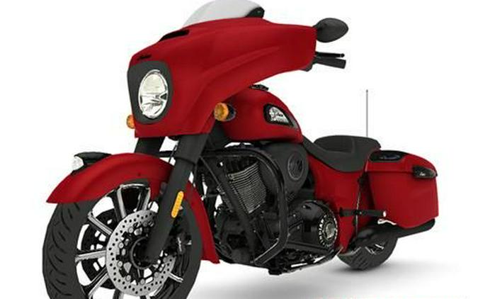 2024 Indian Motorcycle Chieftain® Dark Horse® with PowerBand Audio Package