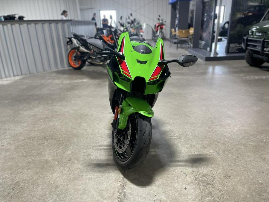 2024 Kawasaki Ninja® ZX™-10R KRT Edition