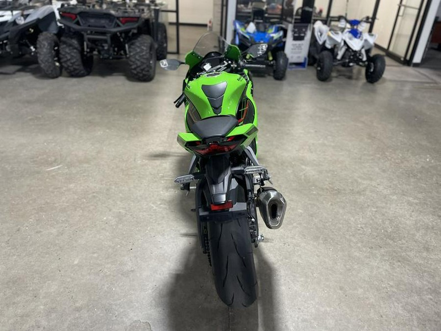 2024 Kawasaki Ninja® ZX™-10R KRT Edition