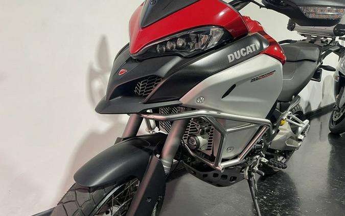 2016 Ducati Multistrada 1200 Enduro Ducati Red