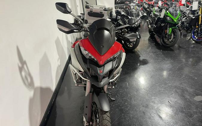 2016 Ducati Multistrada 1200 Enduro Ducati Red